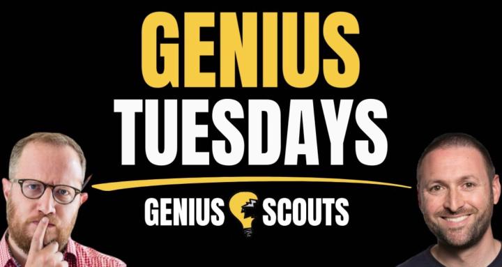Genius Tuesdays