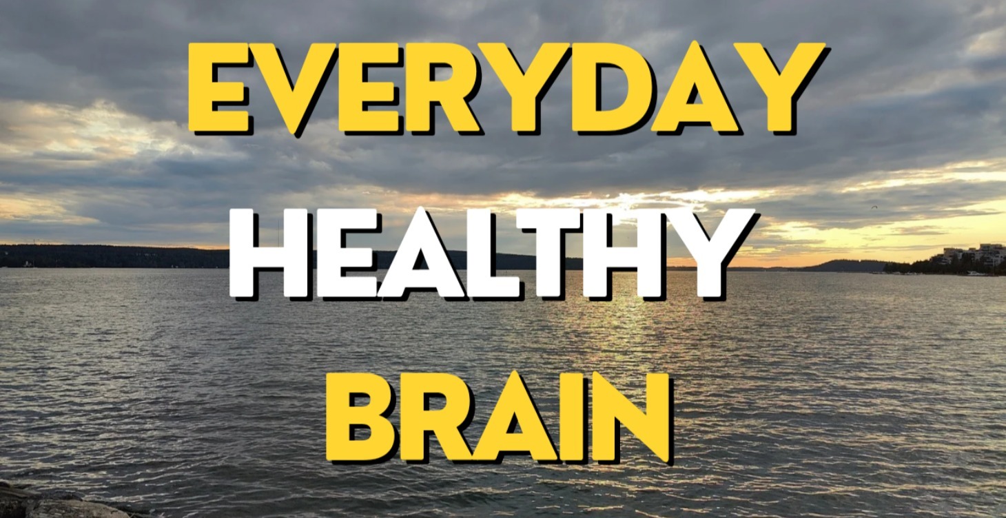 Everyday Healthy Brain