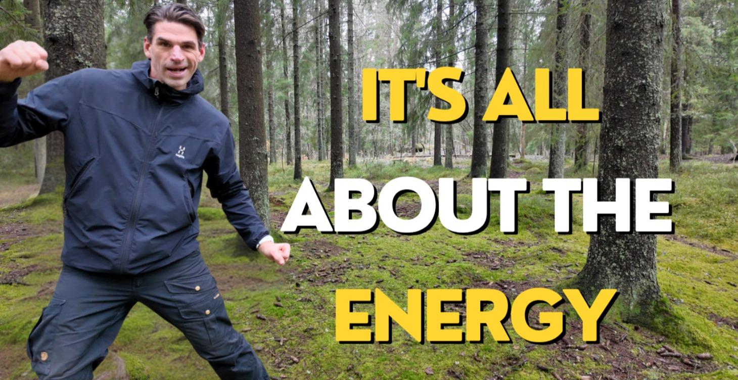 28 Days of Energy: Gentle Daily Workouts