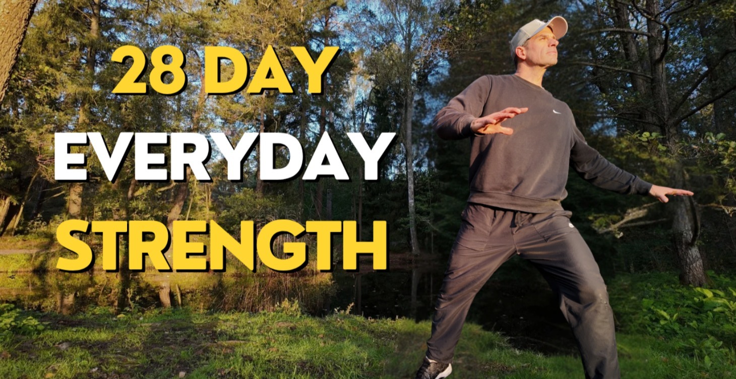 Everyday Strength: 28-Day Challenge