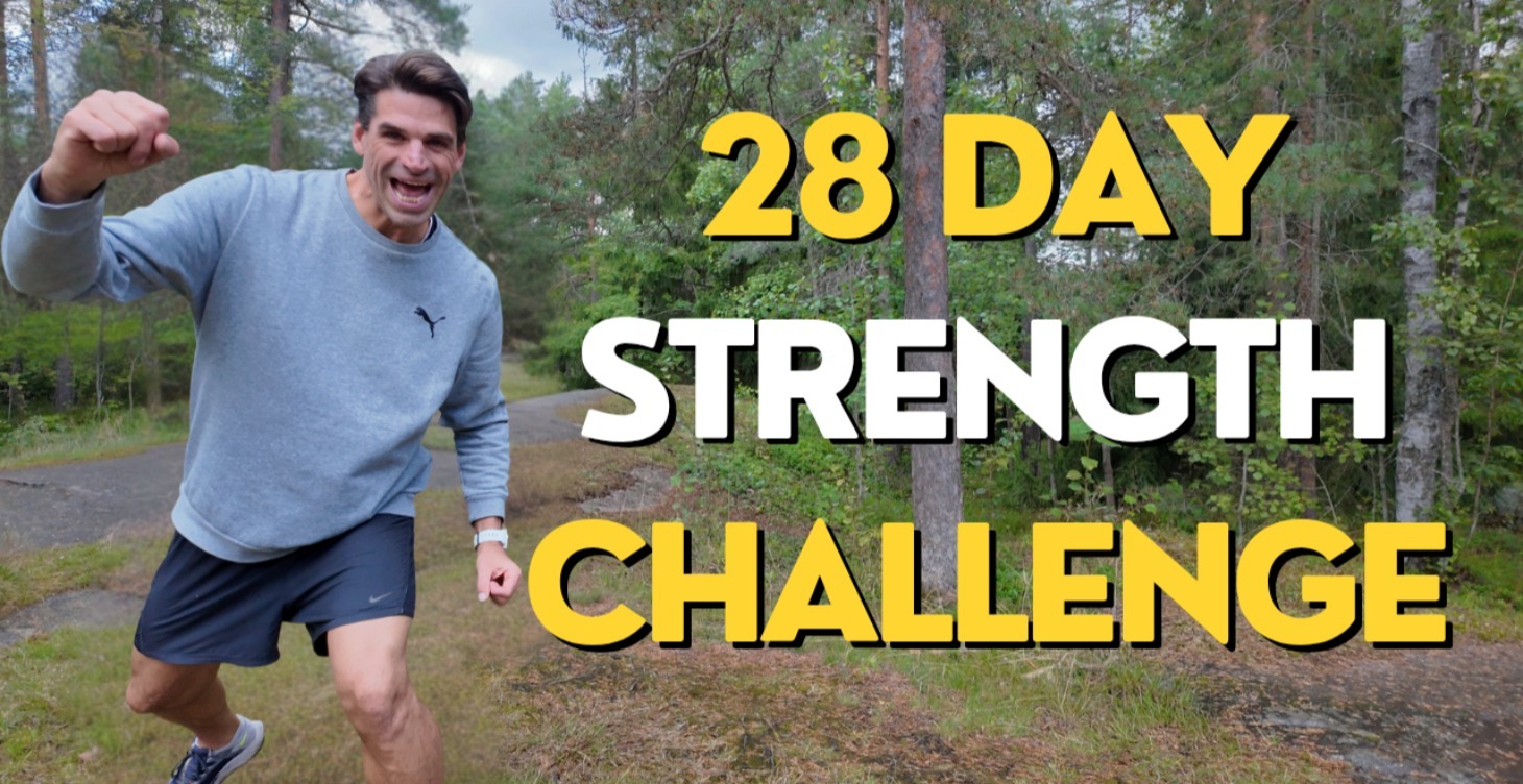 Everyday Strength: 28-Day Challenge