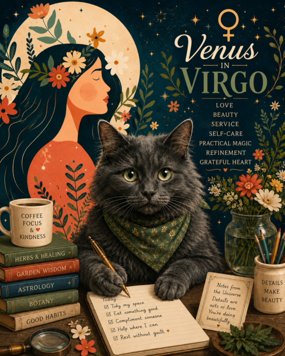 Making Friends with Venus