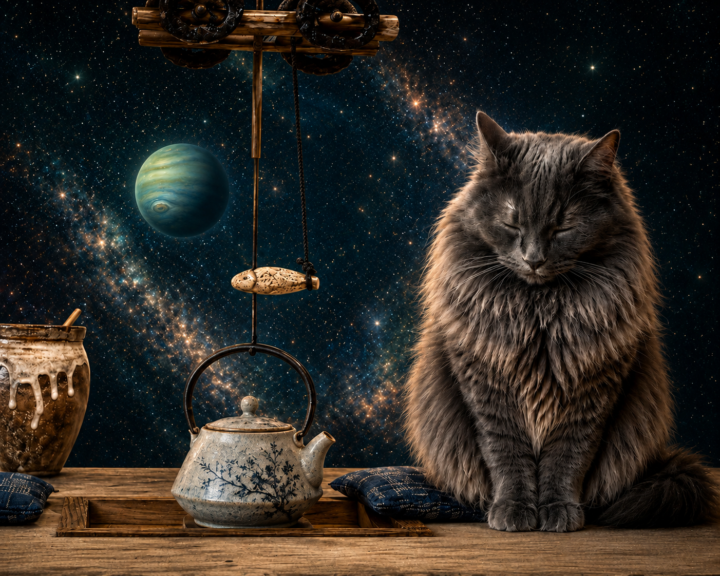 Food For Astrological Thought