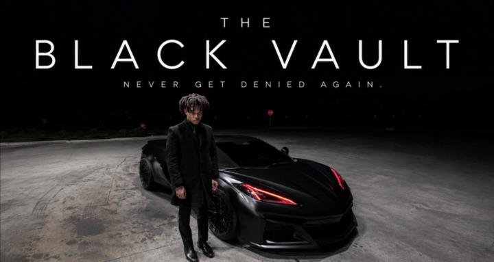 The Black Vault