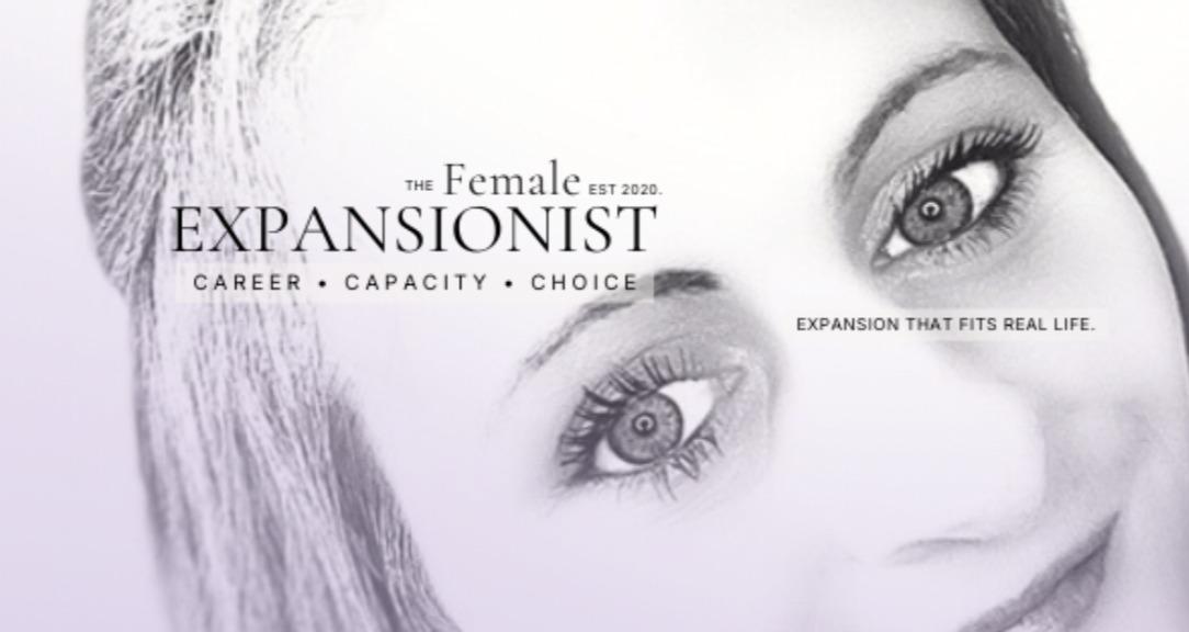 The Female Expansionist ✨