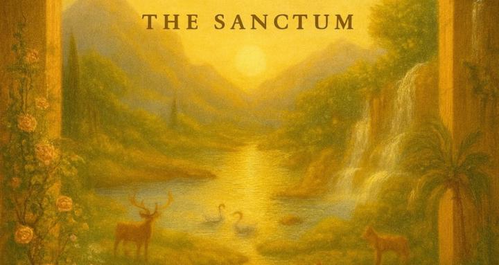 HealedbySira — The Sanctum