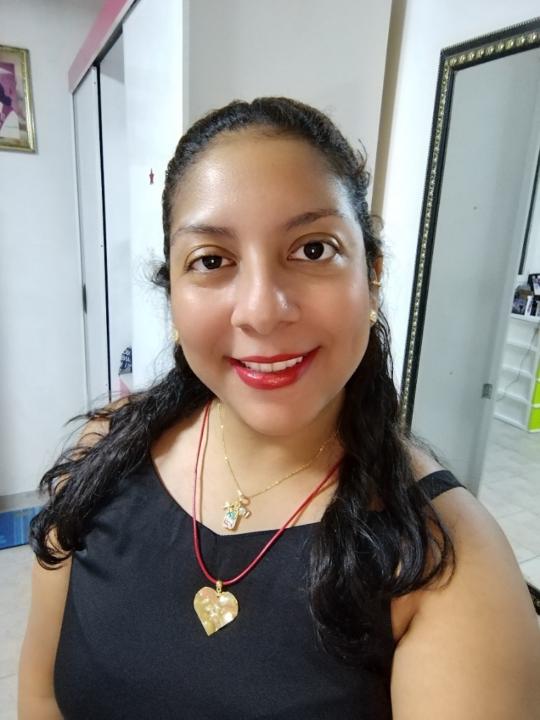 Katherine Torres Alfaro