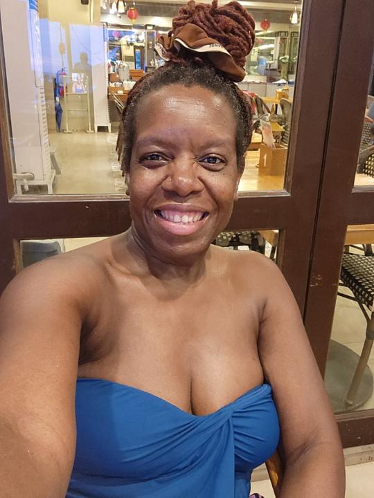 Cheryl-Ann Weekes