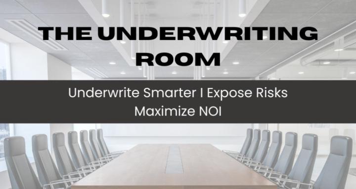 The Underwriting Room