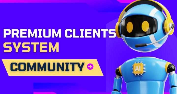 Premium Clients System