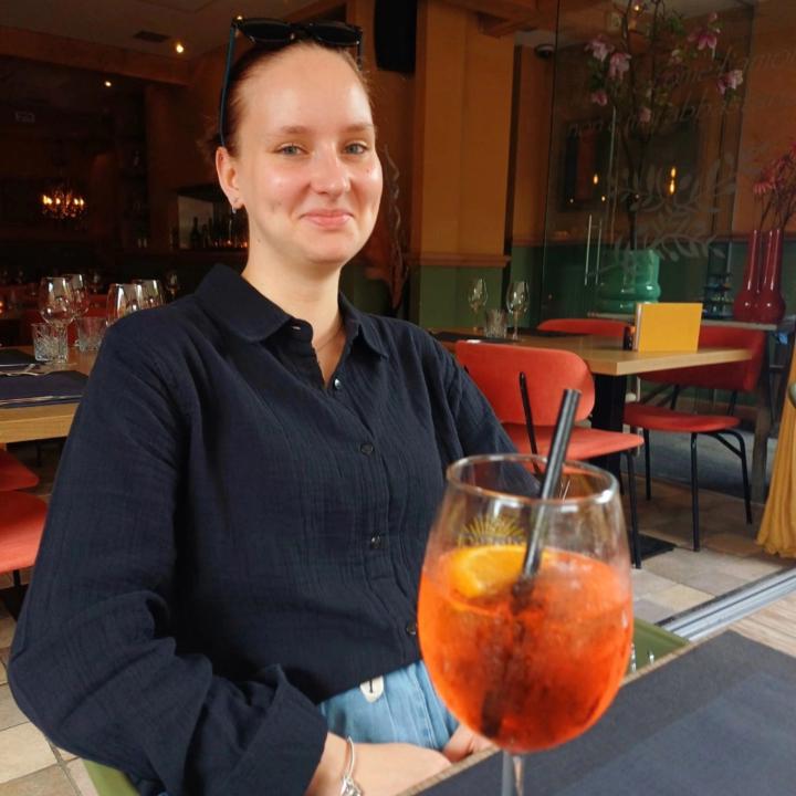 Amy Van den Heuvel