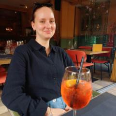 Amy Van den Heuvel