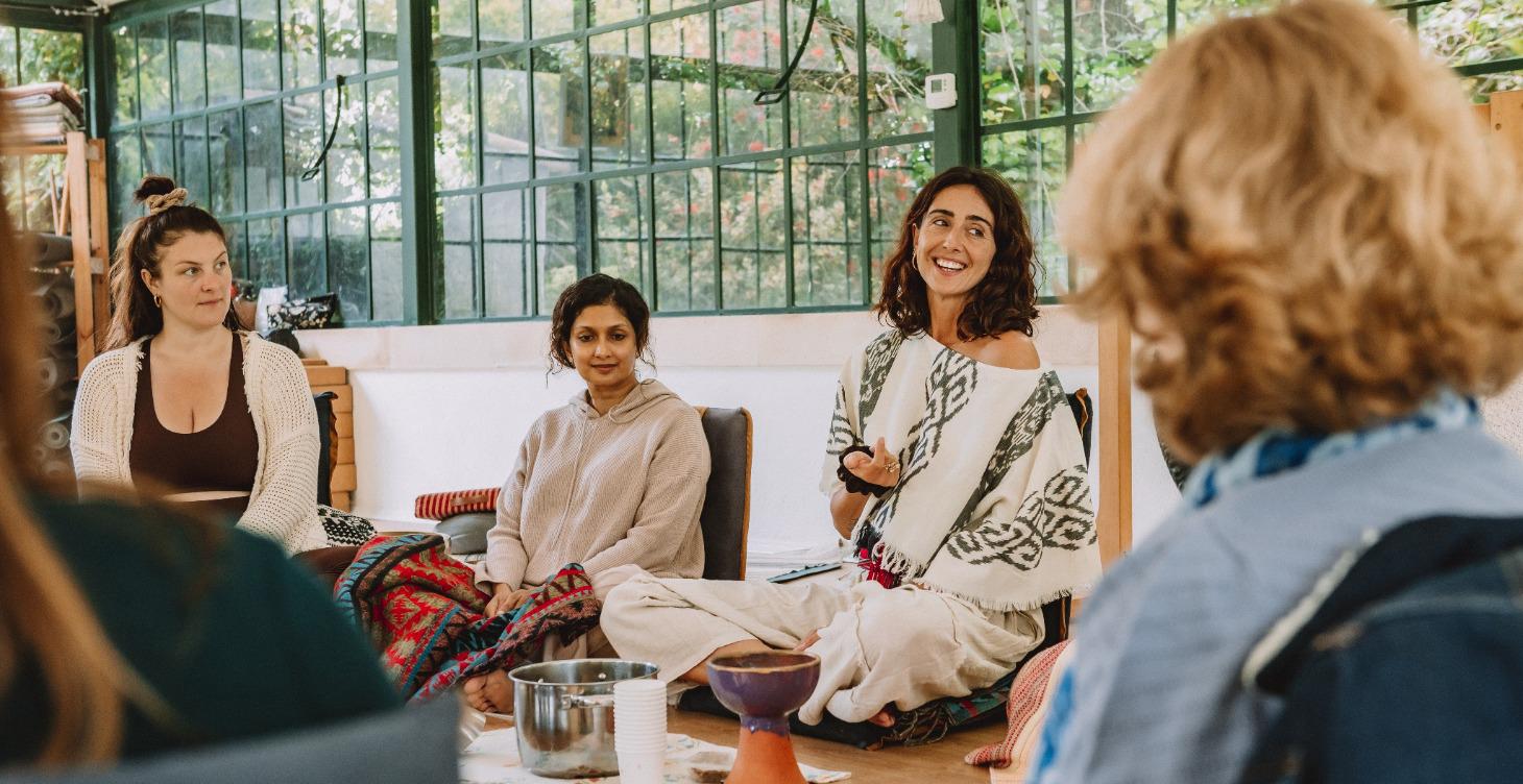 Book 1:1 Compassionate Inquiry Session