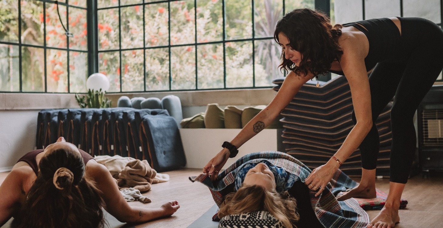 Energy Based Practices