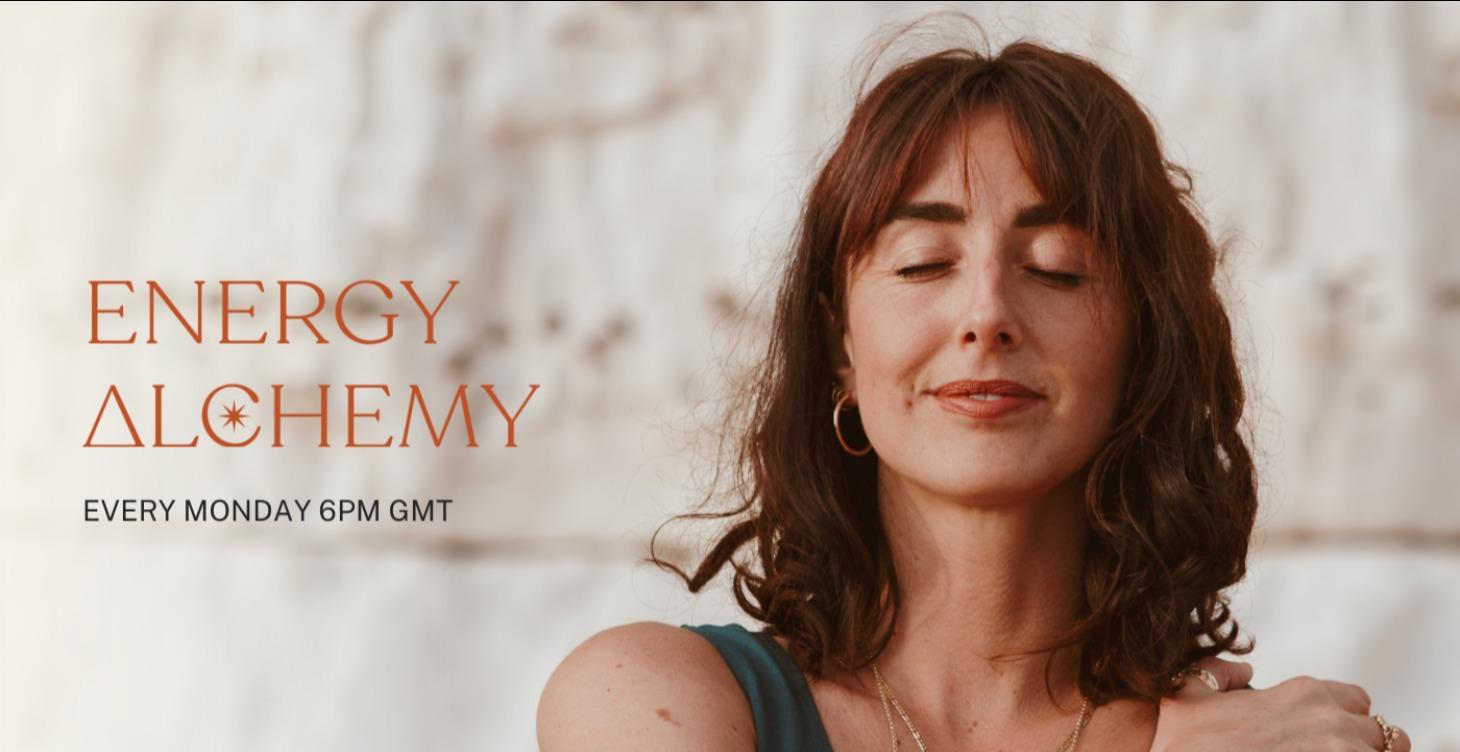 RECORDINGS - Live Energy Alchemy Sessions