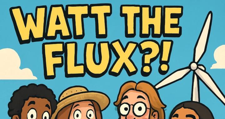 Watt The Flux? Salvaged Energy