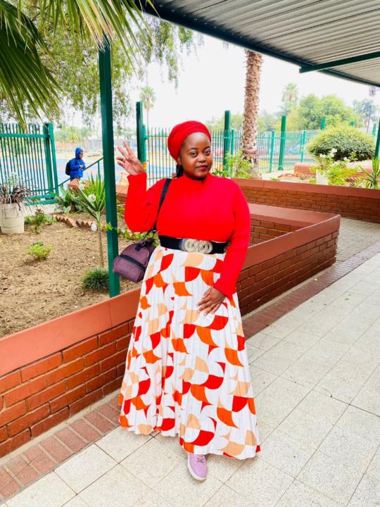 Dimpho Irene Mogoje