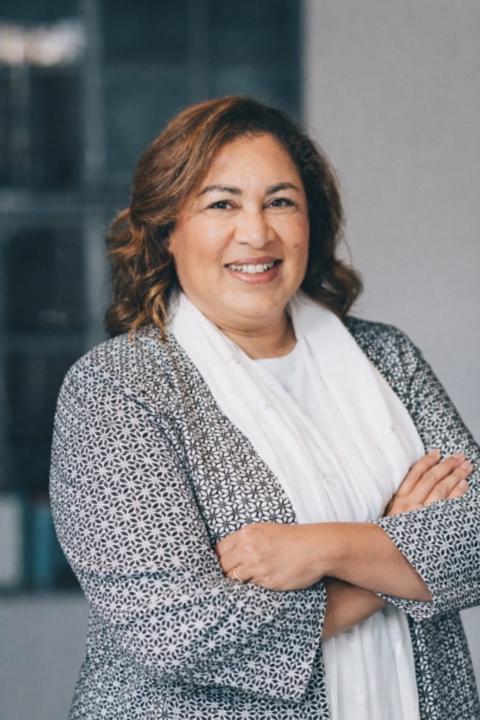 Caron Sanders-Crook