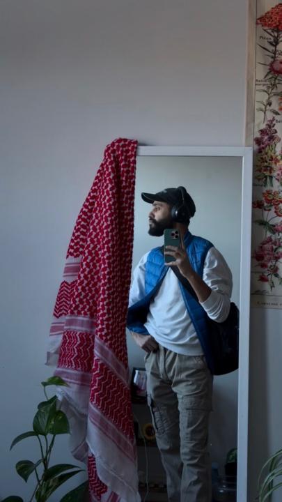Ahmad Abed Al Rahman