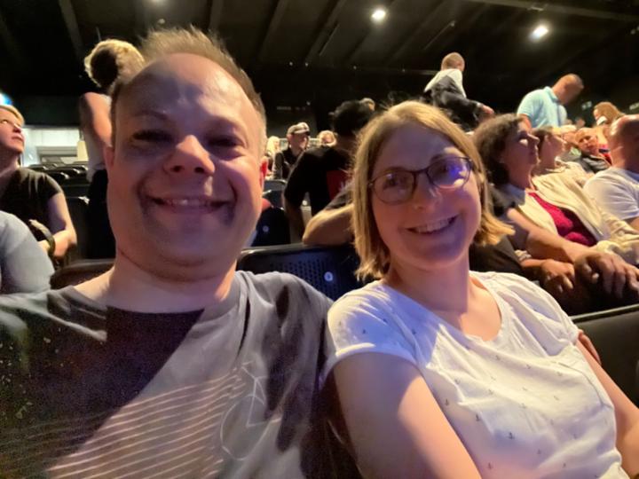 Michael und Corina Blum