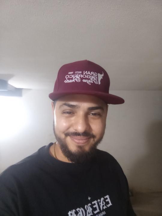 Oliver Morales Sánchez