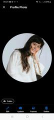Caroline Parton