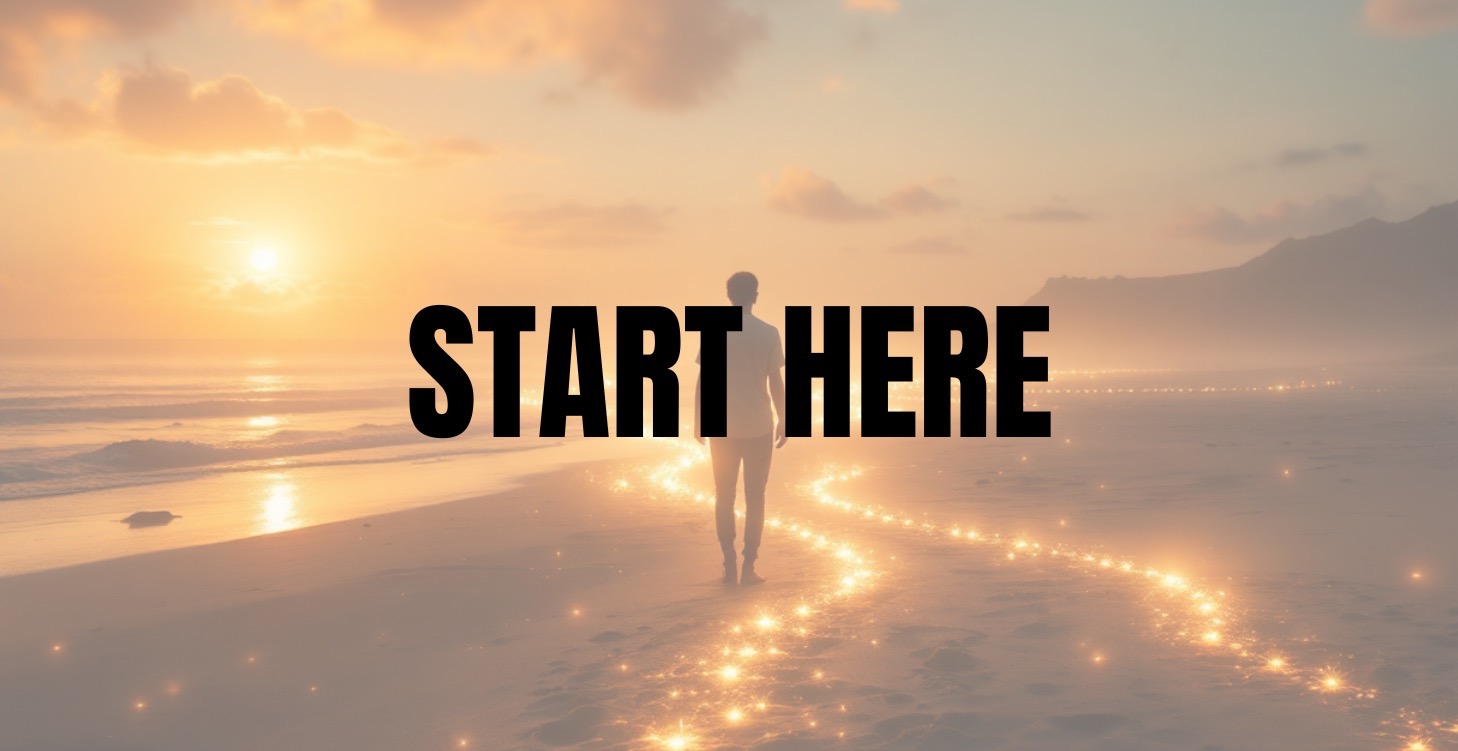 Your Journey Starts Here