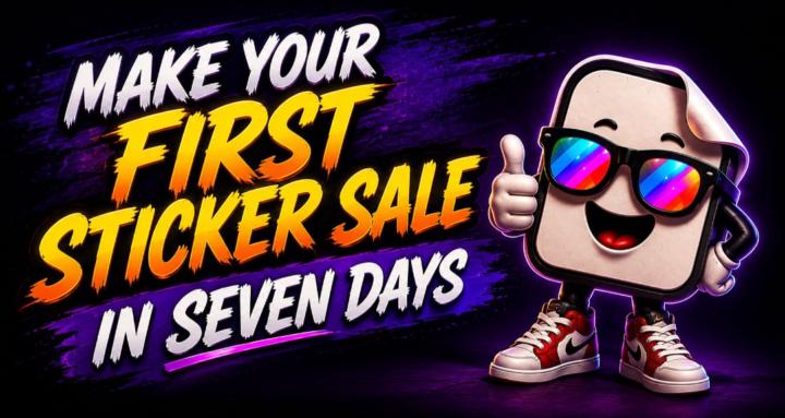 Sticker Profits Club