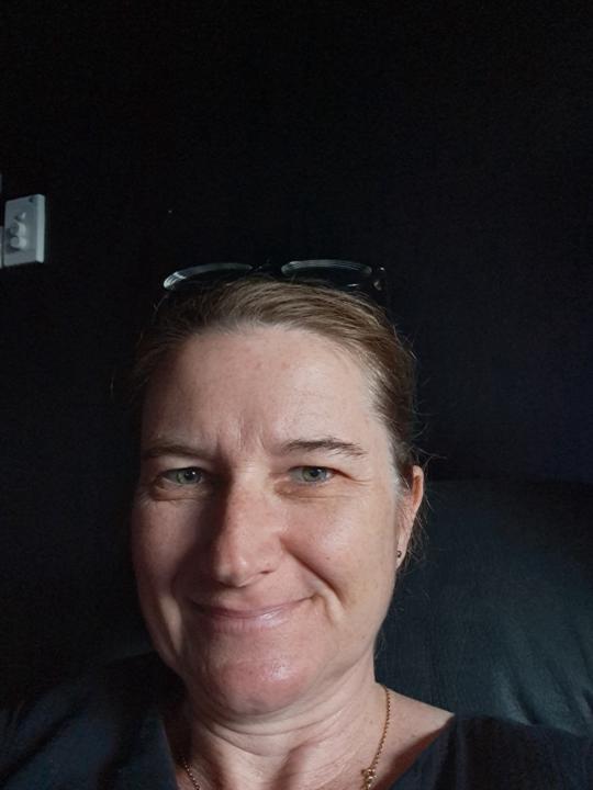 Selina Richardson-Gill