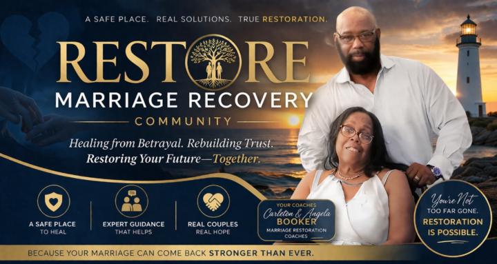 RESTORE Marriage Recovery