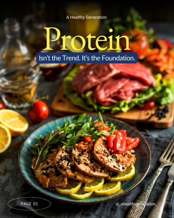 About Protein
