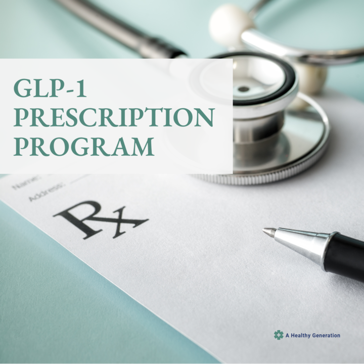 GLP-1 Prescription Program