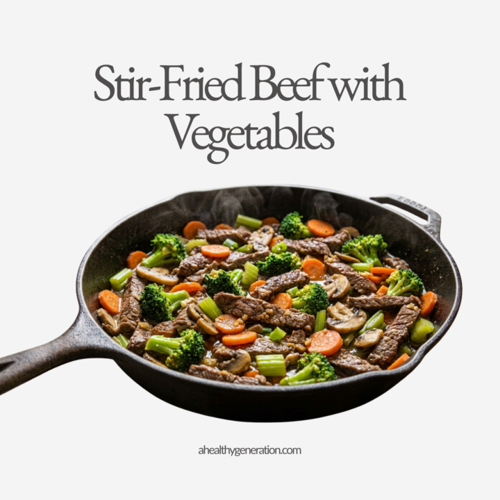 Healthy Recipe Ideas