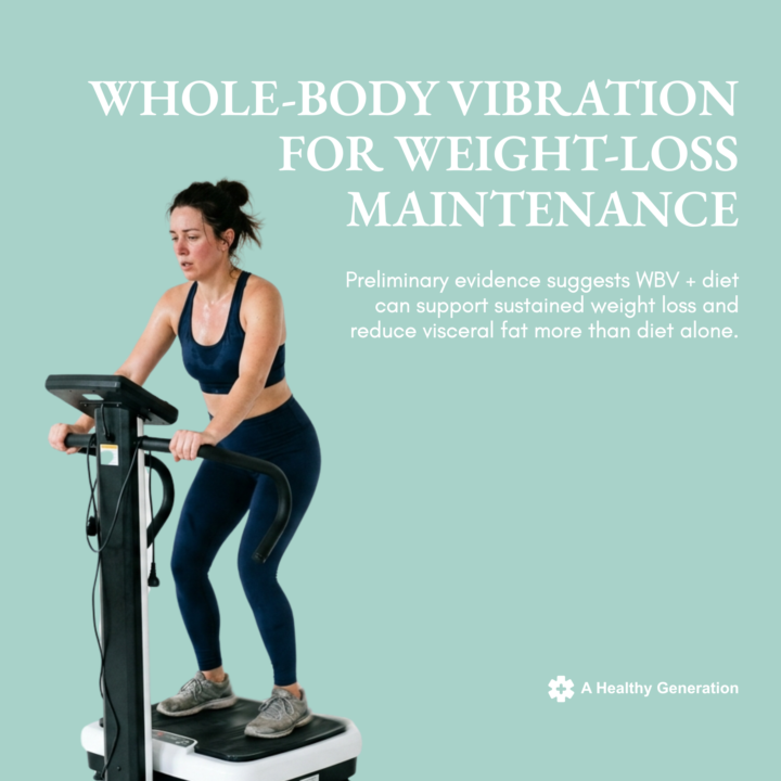 Whole-Body Vibration for Weight-Loss Maintenance
