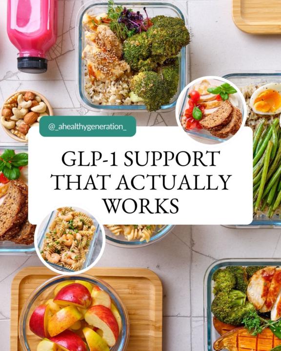Using GLP-1 safely for weight management