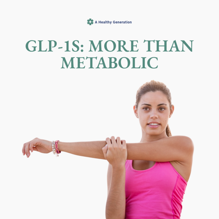 GLP-1s: The Big Picture