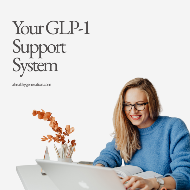 GLP-1 Digital Coach