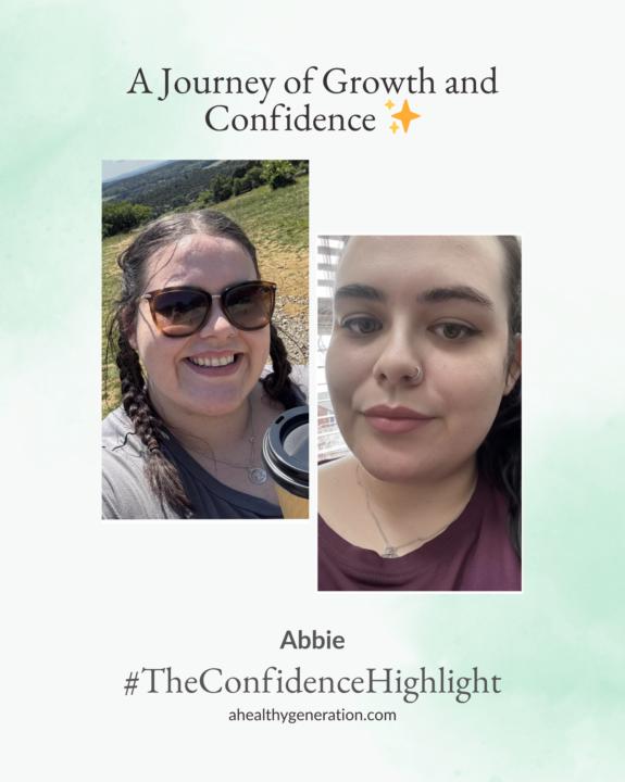 Abbie’s Inspiring Journey 🙌💕