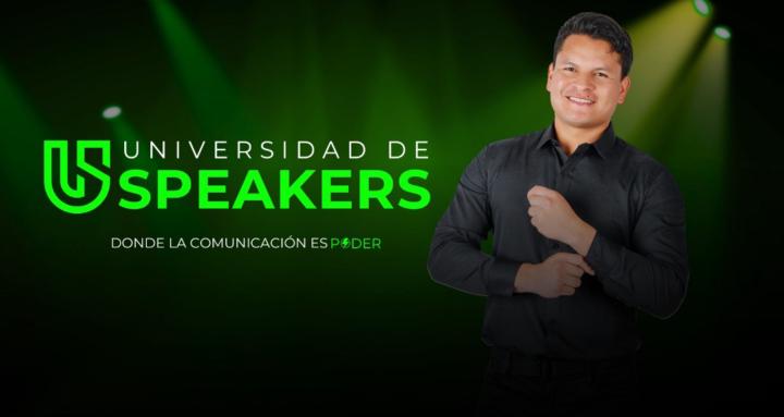 🎓UNIVERSIDAD DE SPEAKERS 🎤