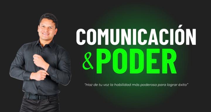 U - COMUNICACIÓN & PODER 