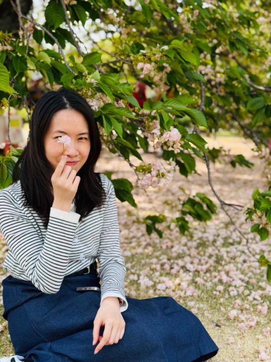 Zoey Fong