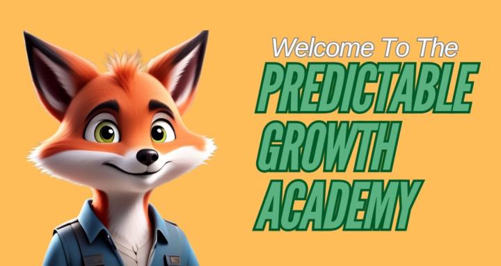 Predictable Growth Academy