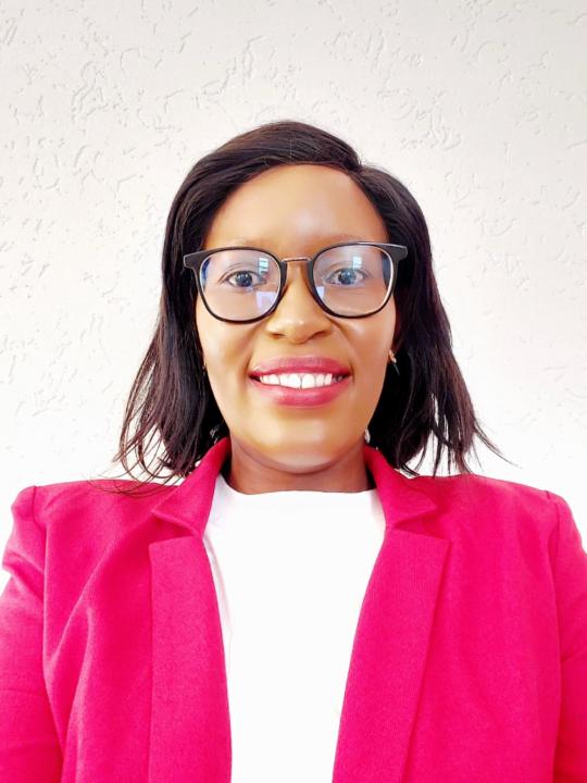 Thuso Precious Makoko