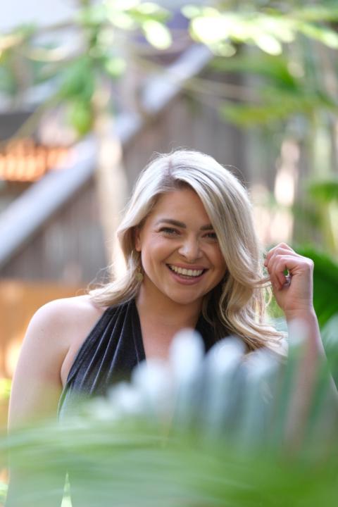 Monique Dolman