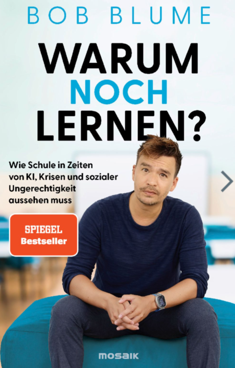Bob Blume: Warum noch lernen? 