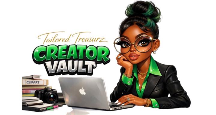 TailoredTreasurz Creator Vault