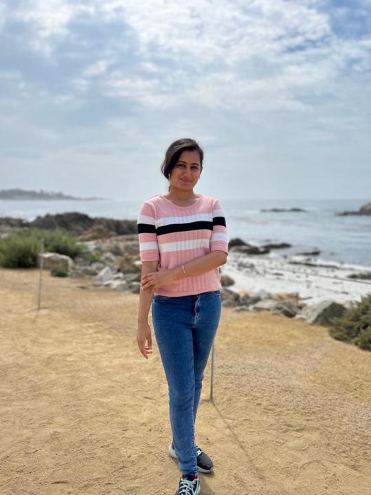 Monica Mishra