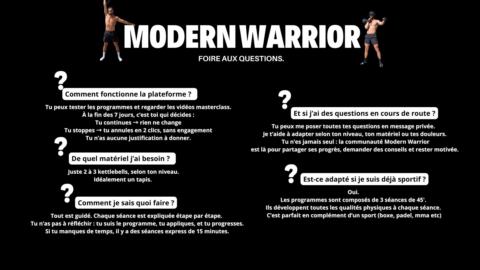 Modern Warrior Kettlebell  gallery image