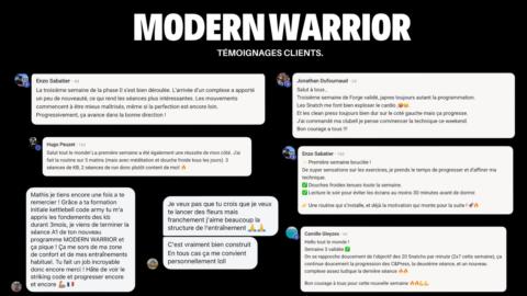 Modern Warrior Kettlebell  gallery image