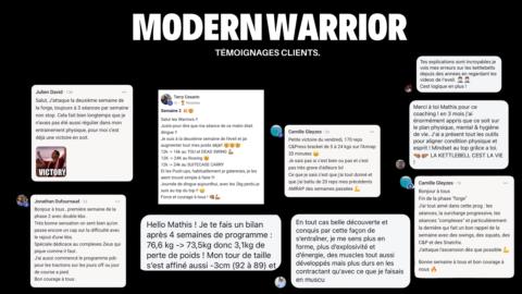 Modern Warrior Kettlebell  gallery image